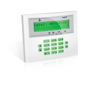 Manipulator LCD INT-KLCDL-GR