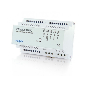 Wewnętrzny kontroler dostępu PR402DR-12VDC