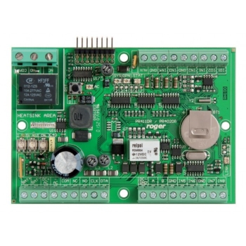 Wewnętrzny kontroler dostępu PR402DR-BRD